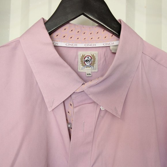 Cinch Dress Shirt - Size XXL